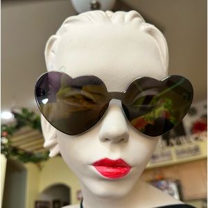 Heart Shaped sunglasses
